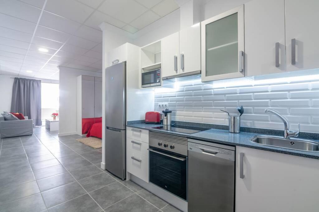 Loft Life 3 Apartment Arrecife  Bagian luar foto